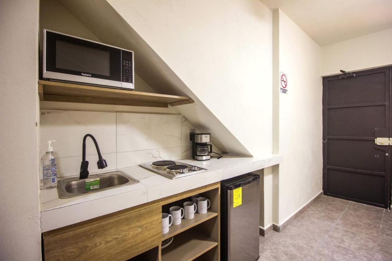 Loft Alatorre Aparthotel Гуадалахара Екстериор снимка