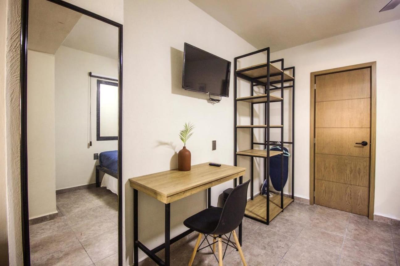 Loft Alatorre Aparthotel Гуадалахара Екстериор снимка