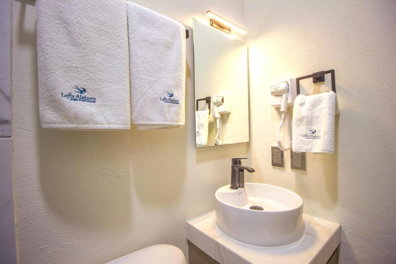 Loft Alatorre Aparthotel Гуадалахара Екстериор снимка