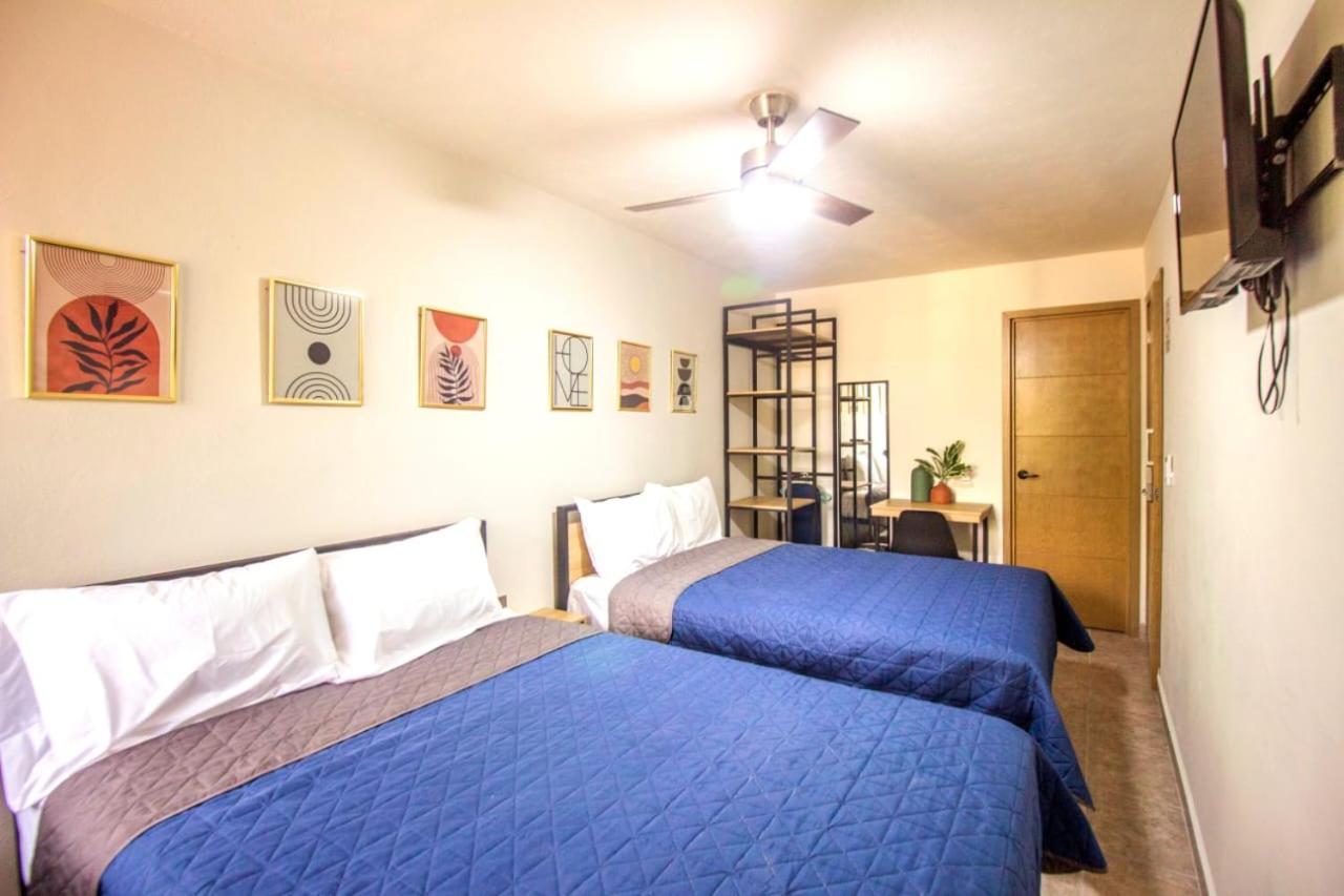 Loft Alatorre Aparthotel Гуадалахара Екстериор снимка