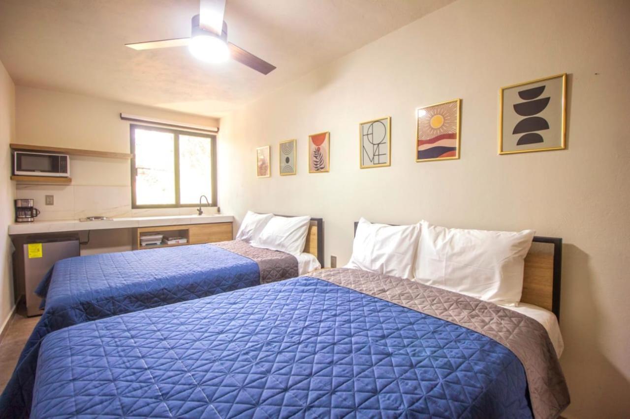 Loft Alatorre Aparthotel Гуадалахара Екстериор снимка