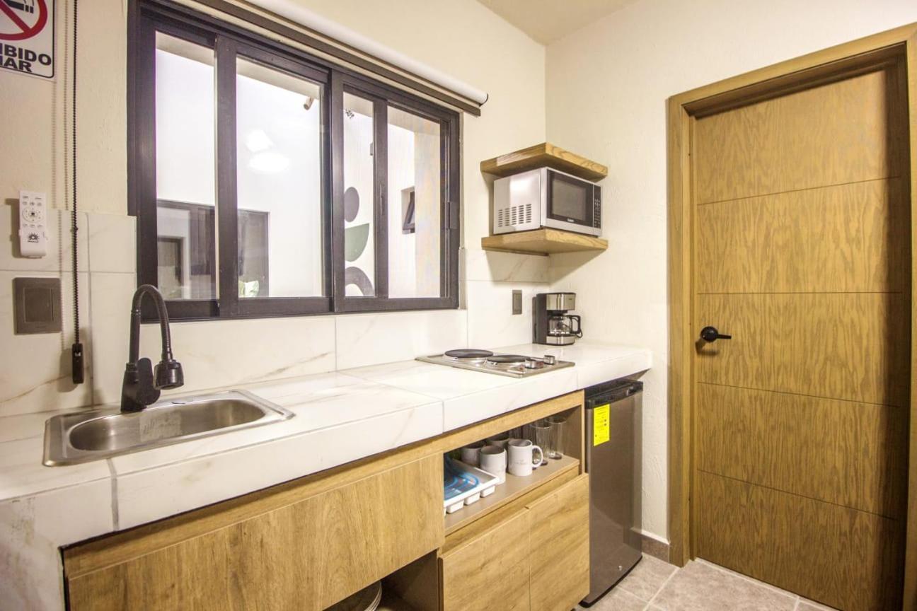 Loft Alatorre Aparthotel Гуадалахара Екстериор снимка
